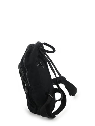 Kipling Rugzak Zwart 605667
 Maat standaard
 