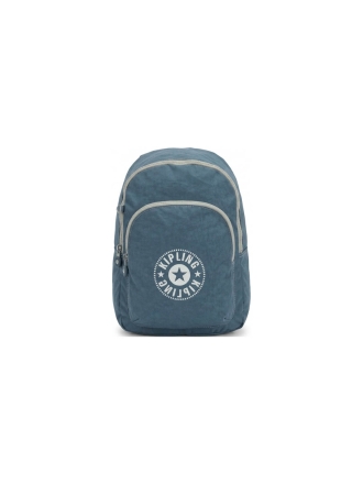 Kipling Rugzak Blauw 605679
 Maat standaard
 
