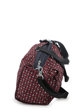 Kipling Handtas Rood 605685
 Maat standaard
 