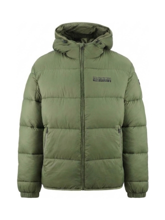 Napapijri Jas Groen 605706