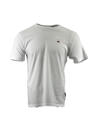 Napapijri T-shirt Wit 605712