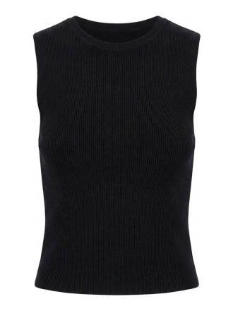 Only Gilet Zwart 605719
 Maat M
 