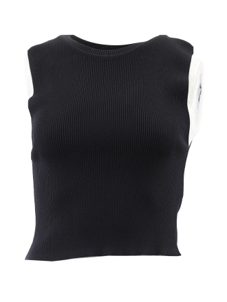 Only Gilet Zwart 605719
 Maat M
 