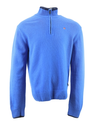 Napapijri Vest Blauw 605730
 Maat XL
 