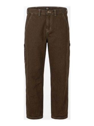 Dickies Broek Bruin 605739
 Maat W32 L32
 