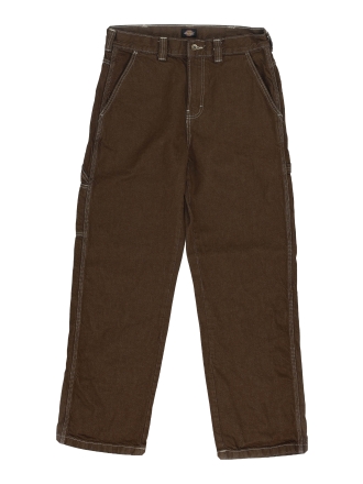 Dickies Broek Bruin 605739
 Maat W32 L32
 