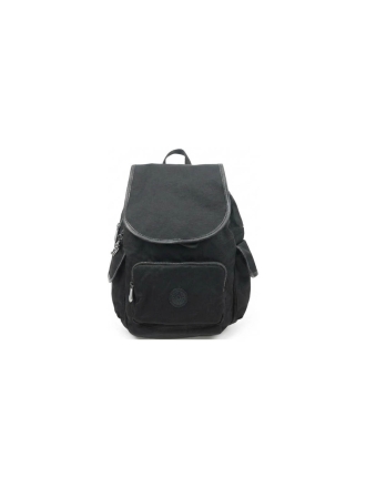 Kipling Rugzak Zwart 605756
 Maat standaard
 
