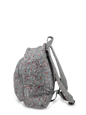 Kipling Rugzak Grijs 605771
 Maat standaard
 