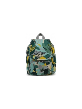 Kipling Rugzak Groen 605775
 Maat standaard
 