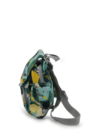 Kipling Rugzak Groen 605775
 Maat standaard
 