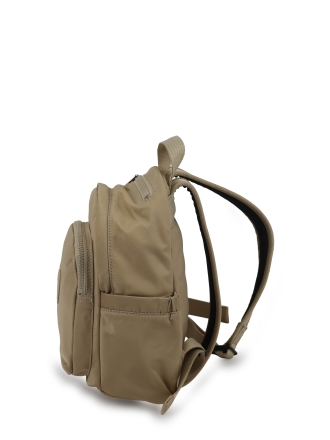 Kipling Rugzak Beige 605788
 Maat standaard
 