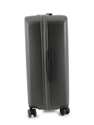 Kipling koffer Zwart 605789
 Maat Middel
 