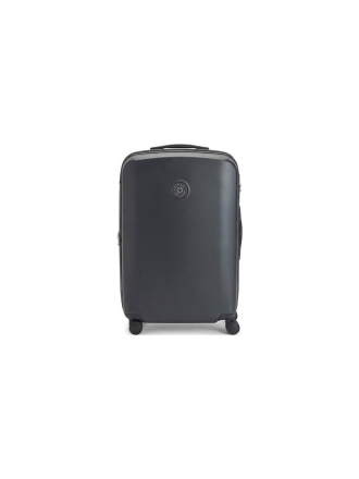 Kipling koffer Zwart 605804
 Maat Middel
 