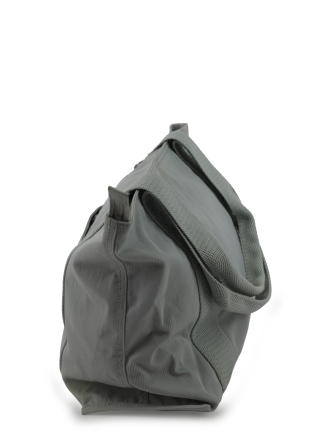 Kipling Schoudertas Zilver 605895
 Maat standaard
 