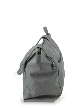Kipling Handtas Grijs 605914
 Maat standaard
 