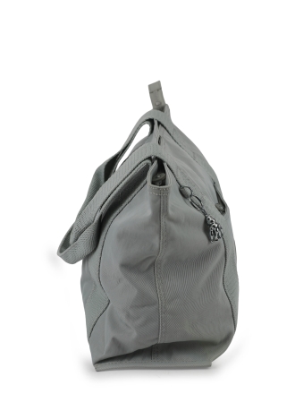 Kipling Handtas Grijs 605918
 Maat standaard
 