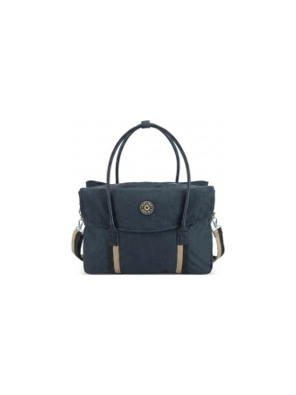 Kipling Handtas Blauw 605921
 Maat standaard
 