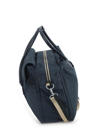 Kipling Handtas Blauw 605921
 Maat standaard
 