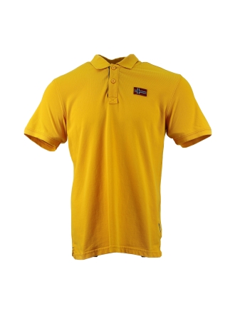 Napapijri Polo Oranje 605946
 Maat M
 