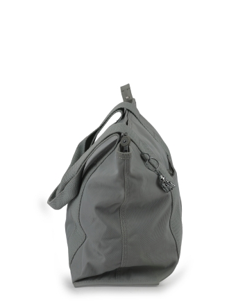 Kipling Handtas Grijs 605973
 Maat standaard
 