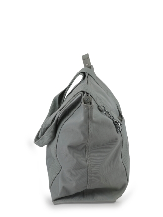 Kipling Handtas Grijs 605976
 Maat standaard
 