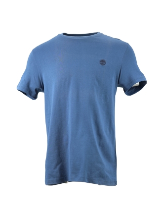 Timberland T-shirt Blauw 606001
 Maat L
 