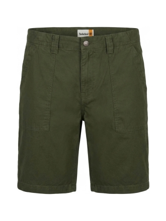 Timberland Broek Groen 606018
 Maat W34
 