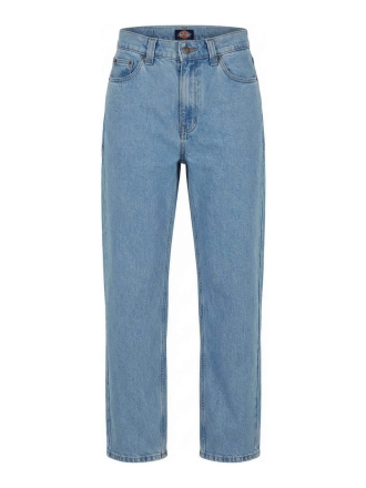 Dickies Broek Blauw 606020
 Maat 27
 