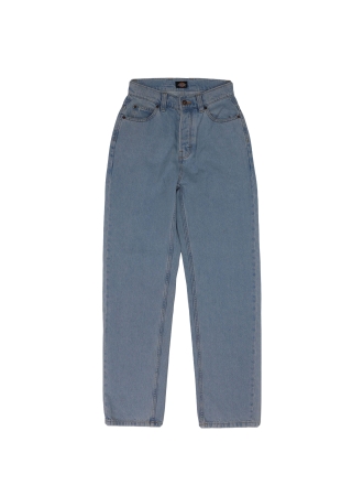 Dickies Broek Blauw 606020
 Maat 27
 