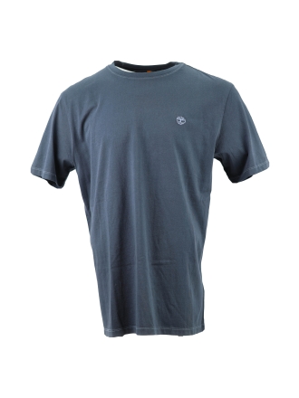 Timberland T-shirt Blauw 606026
 Maat L
 