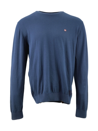 Napapijri Trui Blauw 606034
 Maat XL
 