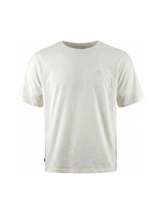 Timberland T-shirt Wit 606042
 Maat L
 