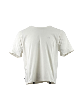 Timberland T-shirt Wit 606042
 Maat L
 