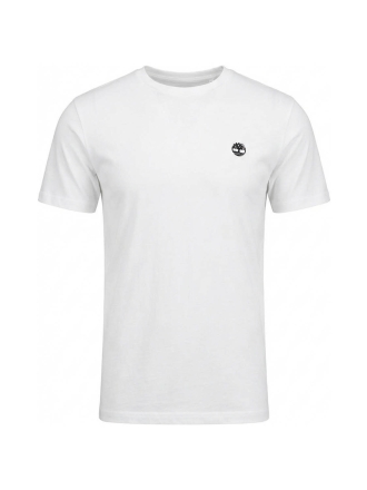 Timberland T-shirt Wit 606046
 Maat M
 