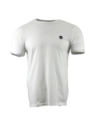 Timberland T-shirt Wit 606046
 Maat M
 