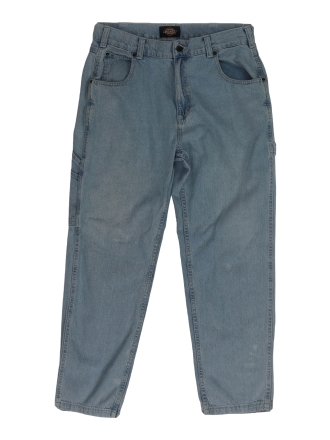 Dickies Broek Blauw 606062
 Maat W34 L30
 