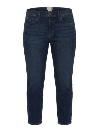 Timberland Broek Blauw 606068
 Maat W34 L32
 