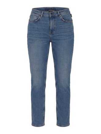 Napapijri Broek Blauw 606081
 Maat 32
 