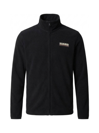 Napapijri Vest Zwart 606086
 Maat M
 