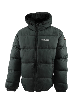 Napapijri Jas Groen 606098
 Maat XL
 