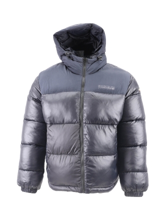 Napapijri Jas Zwart 606099
 Maat M
 