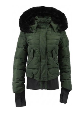 Kairos Jas Groen 606118
 Maat S
 