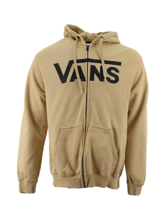 Vans Hoodie Beige 606121
 Maat L
 