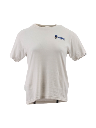 Vans T-shirt Wit 606124
 Maat onesize
 