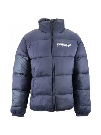 Napapijri Jas Blauw 606136
 Maat M
 