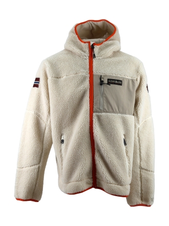 Napapijri Jas Beige 606143
 Maat XXL
 
