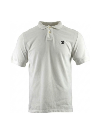 Timberland Polo Wit 606151
 Maat S
 