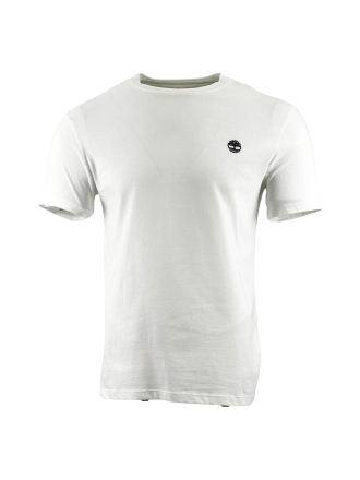 Timberland T-shirt Wit 606157
 Maat M
 