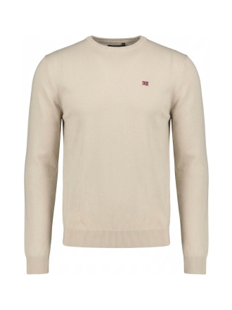 Napapijri Trui Wit 606161
 Maat S
 