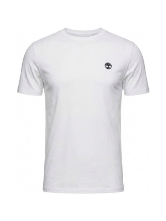 Timberland T-shirt Wit 606164
 Maat XL
 